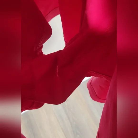 Puma Magenta Pink Mini Skort Golf Sporty Casual Pockets Activewear Size 10 - Picture 4 of 14